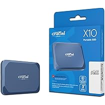 crucial 1TB ポータブルSSD外付け クルーシャル Logitec Amazon | crucial 外付けポータブルSSD X10Proシリーズ 1TB 最大